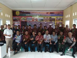 Kelurahan Dompak Bertekad Ciptakan Kampung Wisata Yang Mandiri dan Terintegrasi