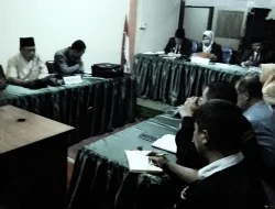 Panwaslu Tanjungpinang Sidangkan Penyelesaian Sengketa Cawako Independen