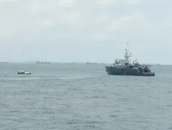 Kapal Bawa Ratusan TKI Terbalik, SAR Tanjungpinang Koordinasi Lakukan Pencarian