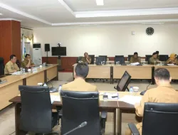 Sekda : OPD Harus Gesit dan Tepat Waktu