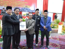 Gubernur Minta OPD agar lebih bekerja keras