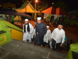 Ramadhan Pertama, Gubernur ke Penyengat, Wagub di Karimun