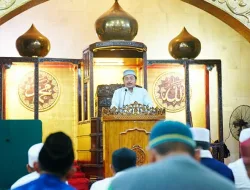 Nurdin : Membesarkan Kepri Dengan Membangun Akhlak