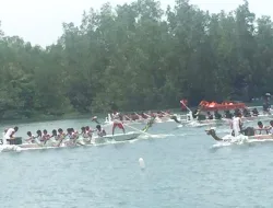 Sembahyang Keselamatan Laut, Asal Mula Dragon Boat Race