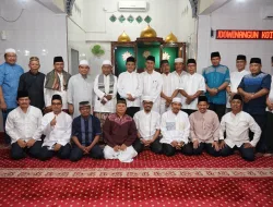 Pj Walikota : Mari bersama menjaga toleransi