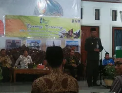 Agar Menjadi Pelopor Perubahan, HMI Cabang Pekanbaru Gelar Latihan Kader II