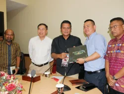 Tarik Kunjungan Wisman, Genting Dream Cruise Buka Rute ke Bintan