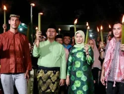 Meriahkan Ramadhan, Bupati Bintan Ingin Festival Lampu Cangkok Digelar