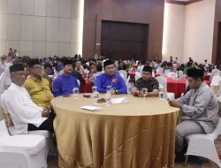 Pererat Silaturahim, IMPKR-Pekanbaru Buka Puasa Bersama