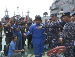 Dalam Satu Bulan Koarmada I Tangkap Perompak, Bom Ikan, Penyelundup BBM dan Balpres