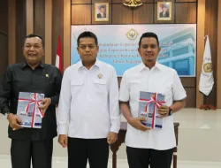 Pemkab Bintan Kembali Raih WTP LKPD Tahun 2017