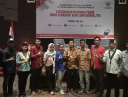 Kominfo Riau Sebut UU KIP Belum Populer di Kalangan Masyarakat