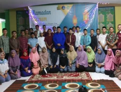 Jalin Kebersamaan, Mahasiswa Tanjungpinang dan Batam Buka Bersama