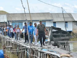 Bupati Bintan : Pembangunan Infrastruktur Desa Penting
