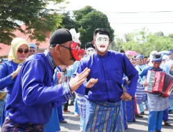 Dibalik Uniknya Tradisi Menari Mak Yong, Terselip Sejarah Tersendiri