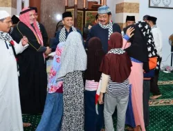 Nurdin Basirun : Mampaatkan Bulan Ramadhan Untuk Beramal