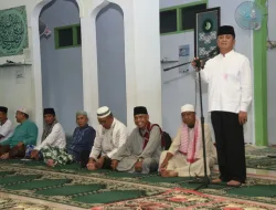 Wabup Bintan : Puasa Ajang Tingkatkan Iman dan Taqwa