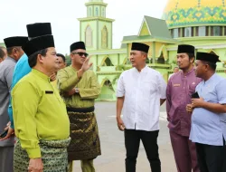 Pemkab Bintan Pusatkan Peringatan Nuzulul Qur’an 1439 H di Desa Teluk Sasah