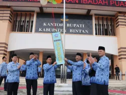 Peringatan Hari Lahir Pancasila, Pemkab Bintan Luncurkan Aplikasi Si-Nanjak
