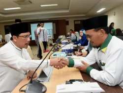 Sekda Kepri : Mari Segerakan Berzakat