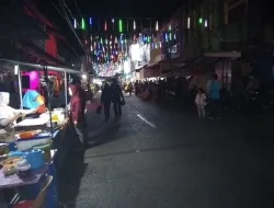 HUT Kabupaten Kepulauan Anambas Ke-10 Dimeriahkan Dengan Wisata Kuliner Dan Acara Hiburan