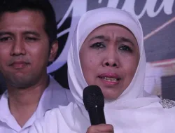 Khofifah Menyatakan Dukung Jokowi di Pilpres 2019, PDIP: So What?