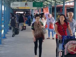 Arus Mudik & Lebaran Lancar