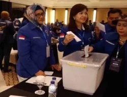 Berakhir Voting, Demokrat Jatim Usul Partainya Usung Jokowi di Pilpres 2019