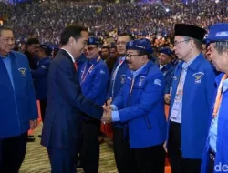 TGB MUNDUR DARI PARTAI DEMOKRAT