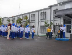 Sambut HUT Jalasenastri KE-72, Korcab IV DJA I Gelar Berbagai Kegiatan