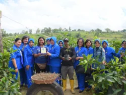 Ketua Korcab IV DJA I Kunker ke Beberapa Tempat di Batam