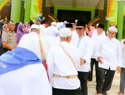 CJH Kabupaten Bintan Berangkat Tanggal 7 Agustus 2018