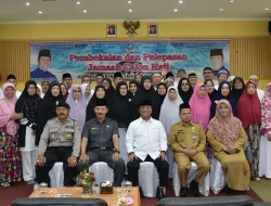 Dalmasri Ingatkan Tiga Hal Penting Dalam Mempersiapkan Pelaksanaan Ibadah Haji