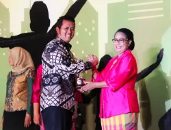 Pemkab Bintan Kembali Terima Penghargaan Daerah Layak Anak