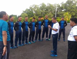 Tim Dayung Lantamal IV Ikut Festival Dragon Boat Internasional di Padang