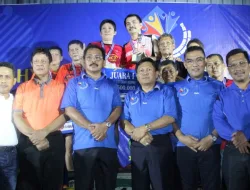 Agar Lahir Atlet Terbaik Kepri