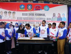 Utamakan Keluarga Bangun Generasi Berkualitas