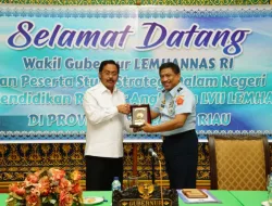 Kemaritiman Jadi Potensi Utama Kepri