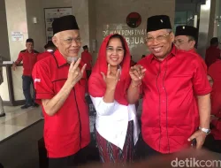 Janji Khusus Pendiri Pks Untuk Partai Barunya(Pdip)