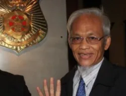 Pendiri PKS Yang Juga Caleg PDIP Wafat