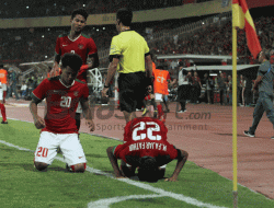Kalahkan Thailand, Indonesia Juara Piala AFF U-16 2018