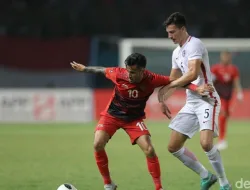 Hasil Sepakbola Asian Games 2018: Kalahkan Hong Kong, Indonesia Juara Grup