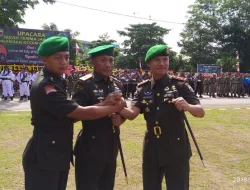 Letkol Inf. Romel Jangga Wardhana Jabat Dandim 0316/Batam