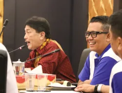 Apri Sujadi : KPK Apresiasi Kinerja Pemkab Bintan