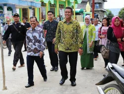 Rehabilitasi SDN 004 Kelas Jauh Pulau Sirai Terkendala Status Lahan