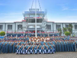 Kasal Kunjungi Mako Lantamal IV Tanjungpinang