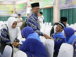 Besok, Jamaah Haji Kabupaten Bintan Berangkat Ke Kota Makkah