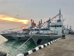Kenalkan Kapal Perang, TNI AL Gelar NBOD di Tanjunguban