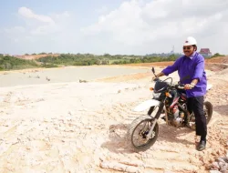 Bangkitkan SDM Olah Raga Kepri