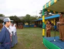 Hindari Narkoba dan Tegakkan Disiplin
